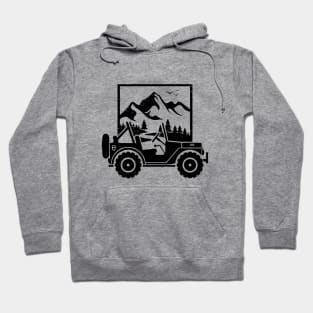 Jeep Adventure Hoodie